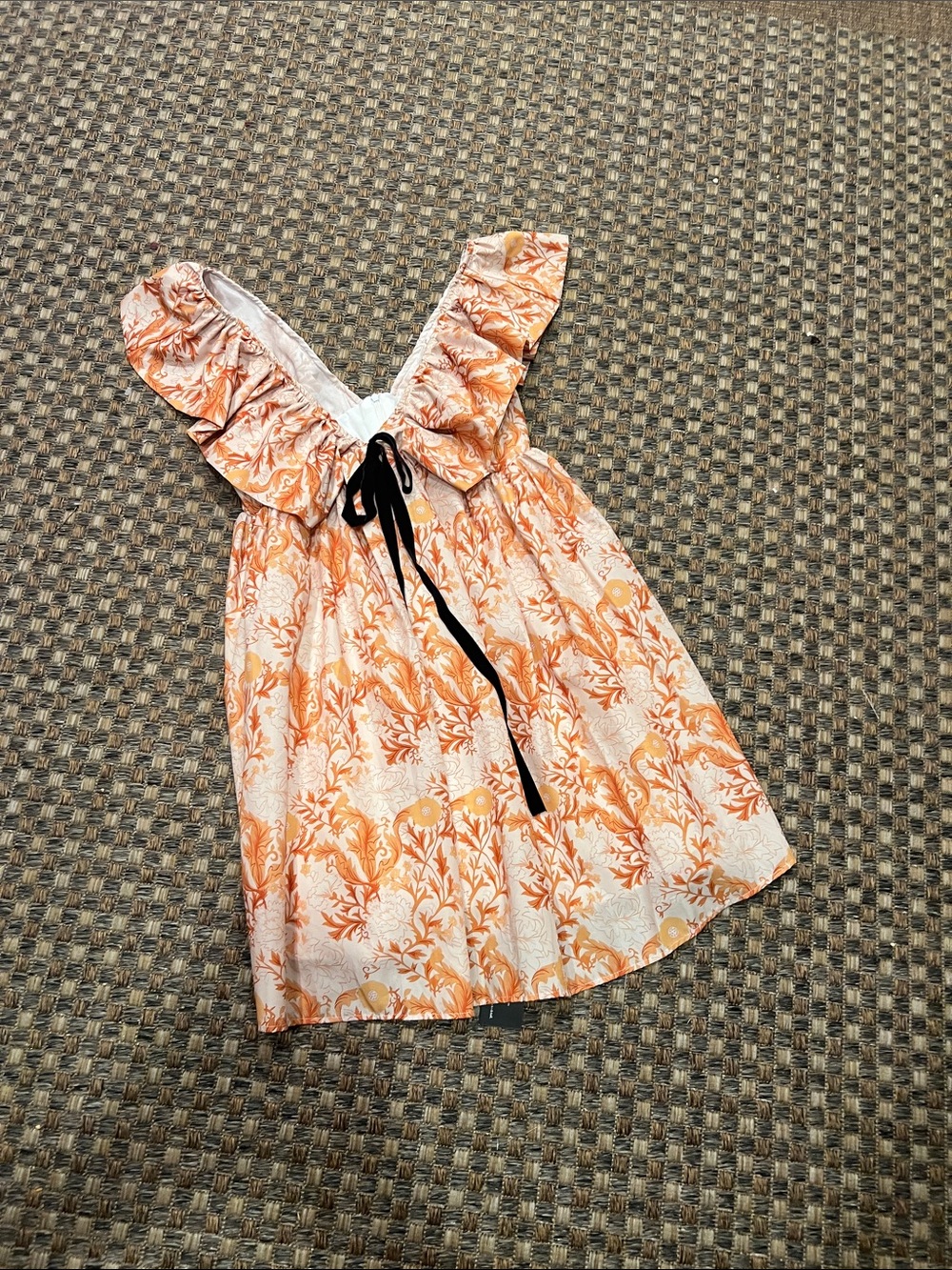 Summer dress small